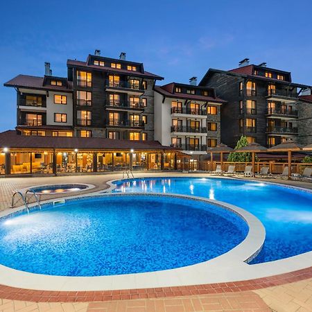 The Balkan Jewel Resort, Trademark Collection By Wyndham Razlog Exterior foto