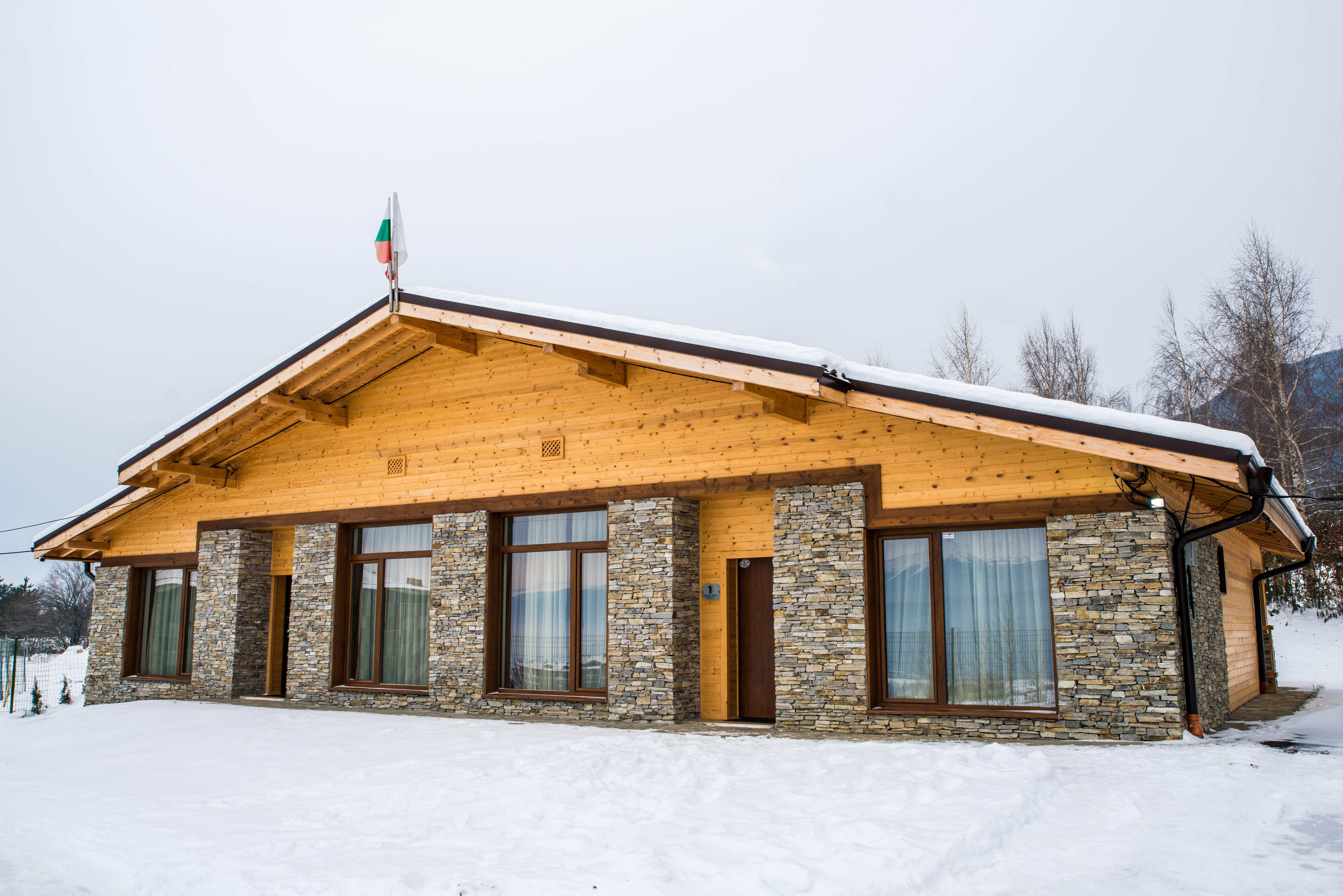 The Balkan Jewel Resort, Trademark Collection By Wyndham Razlog Exterior foto