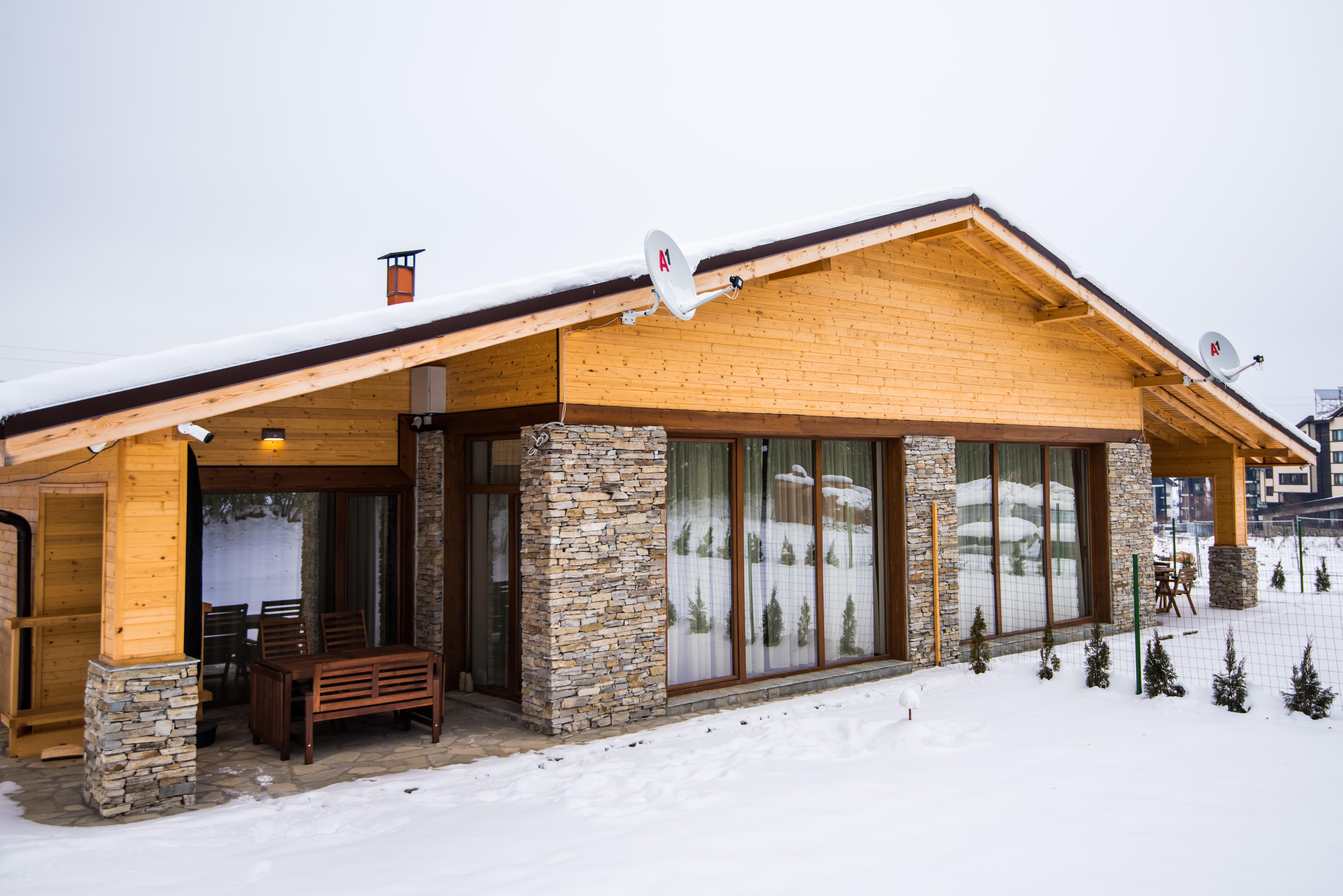 The Balkan Jewel Resort, Trademark Collection By Wyndham Razlog Exterior foto