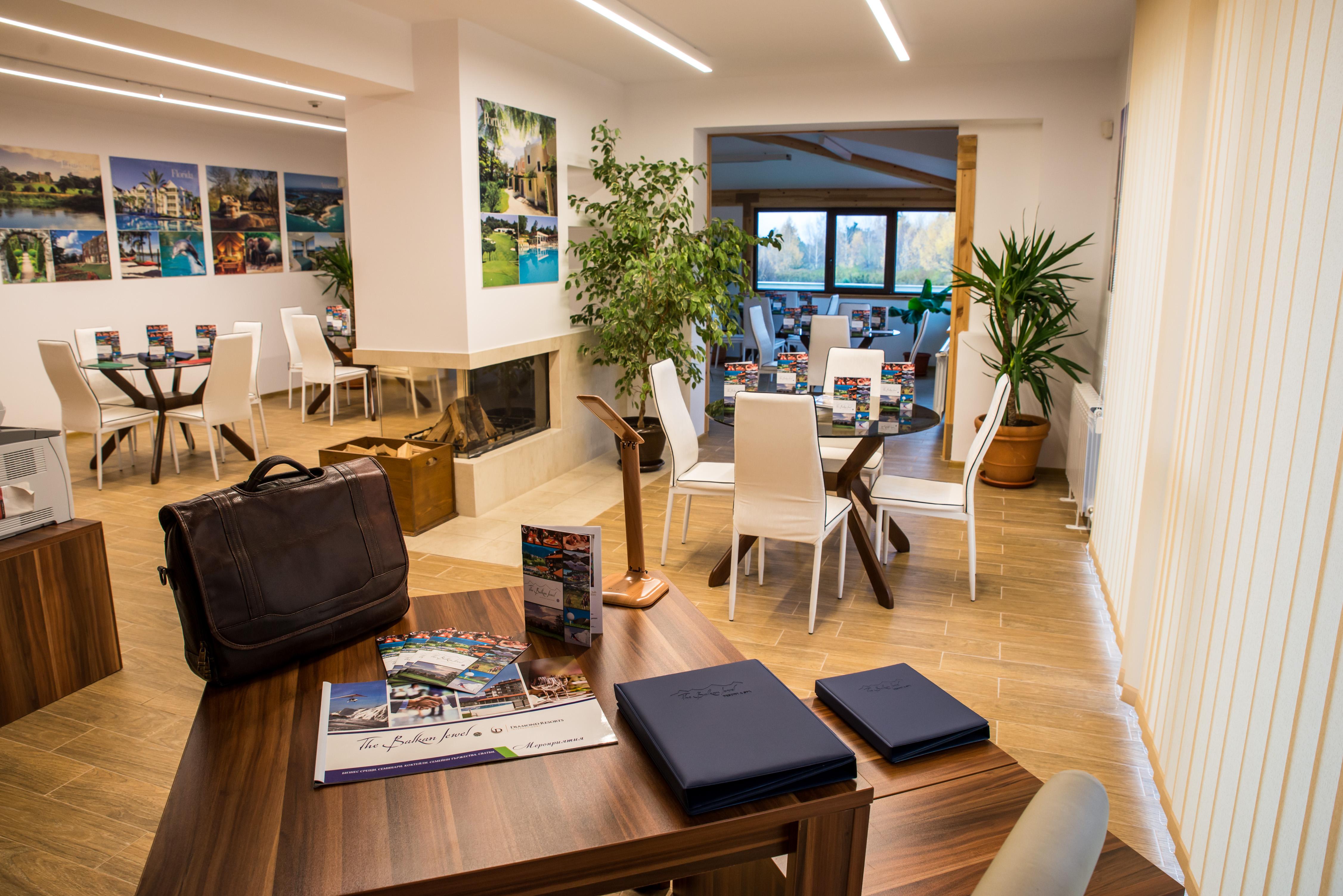 The Balkan Jewel Resort, Trademark Collection By Wyndham Razlog Exterior foto
