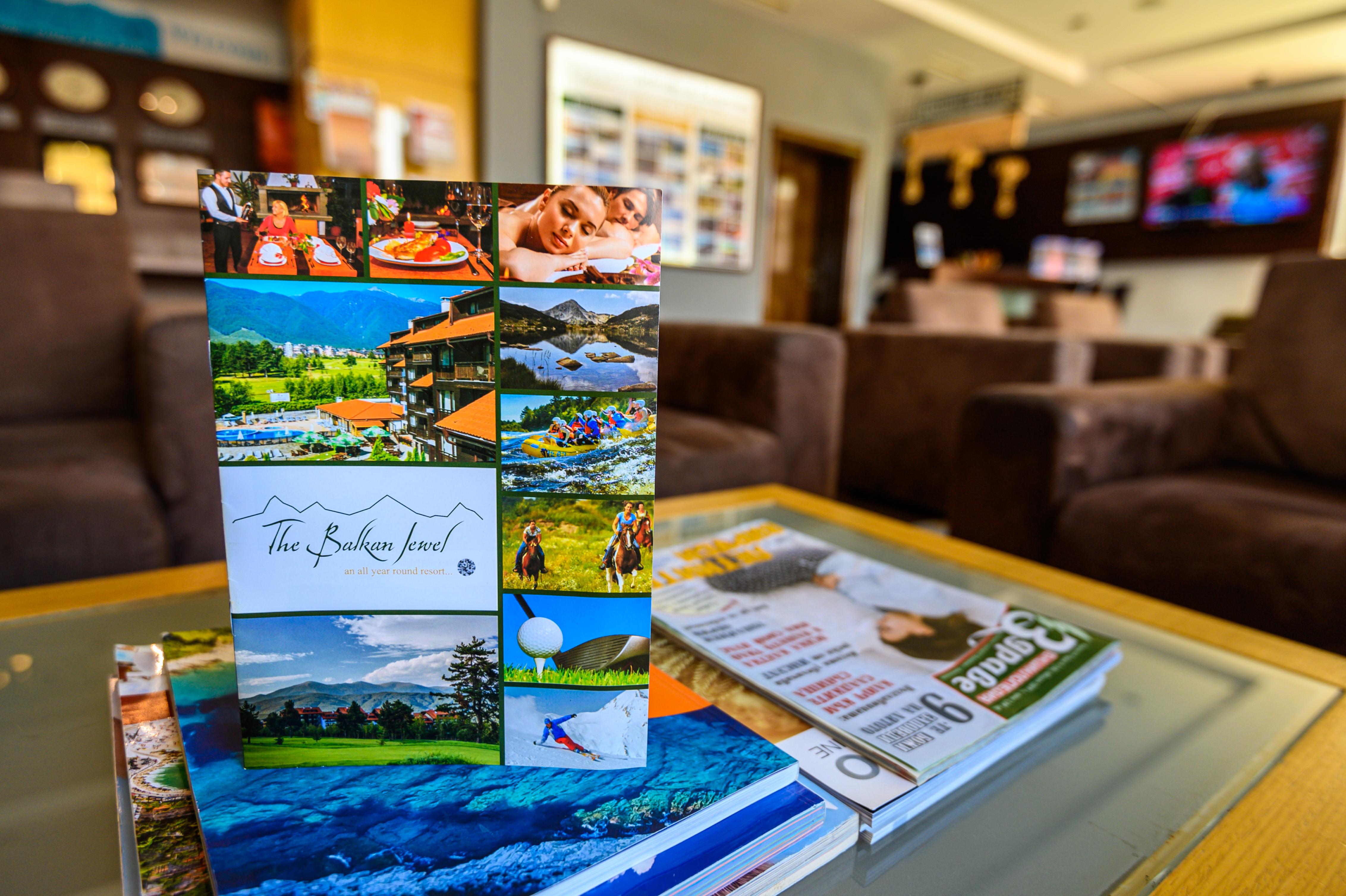 The Balkan Jewel Resort, Trademark Collection By Wyndham Razlog Exterior foto