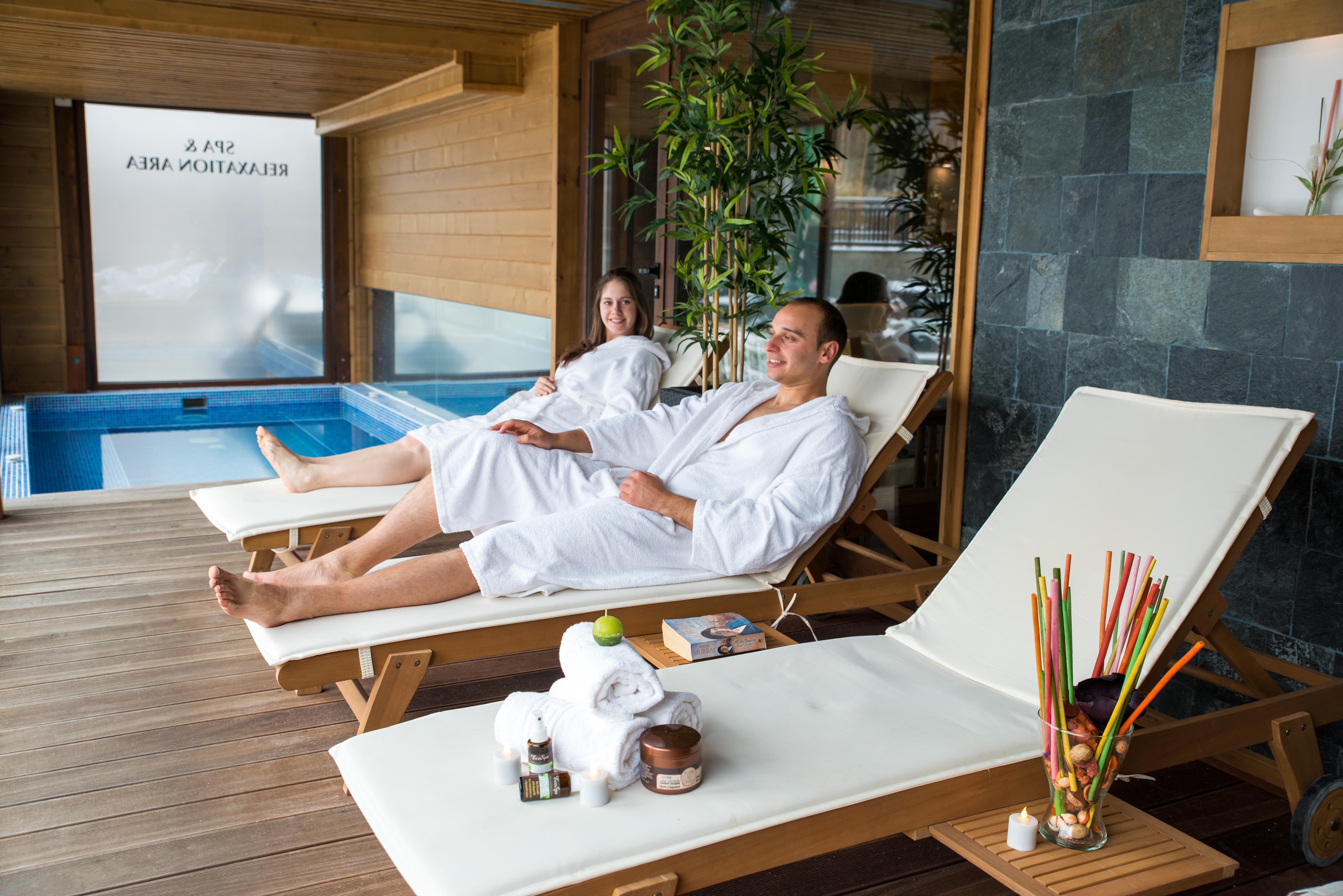 The Balkan Jewel Resort, Trademark Collection By Wyndham Razlog Exterior foto